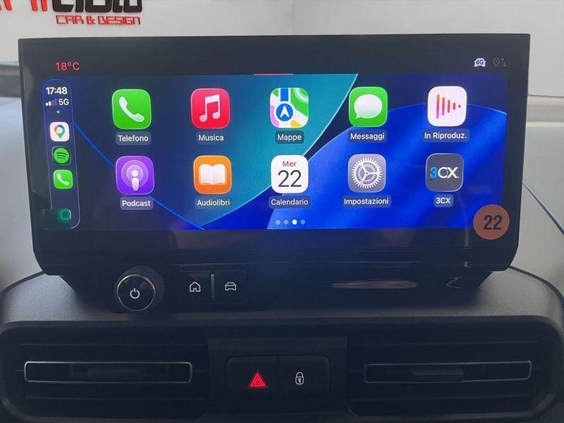 FIAT Doblò Doblo Passo Lungo 1.5 BlueHdi EAT8 130cv 7p.ti