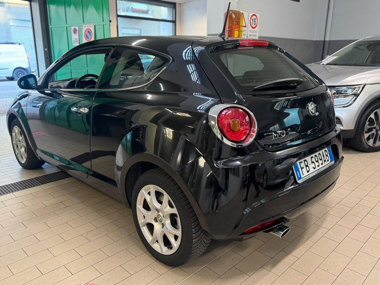 Alfa Romeo MiTo 1.4 78 CV Progression EURO 6 UNICO PROPRIETARIO!! PREZZO REALE!!