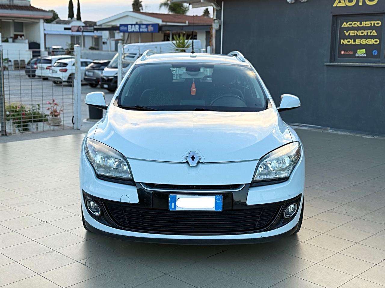 Renault Megane Mégane 1.5 dCi 110CV EDC SporTour Wave Garanzia 12 Mesi