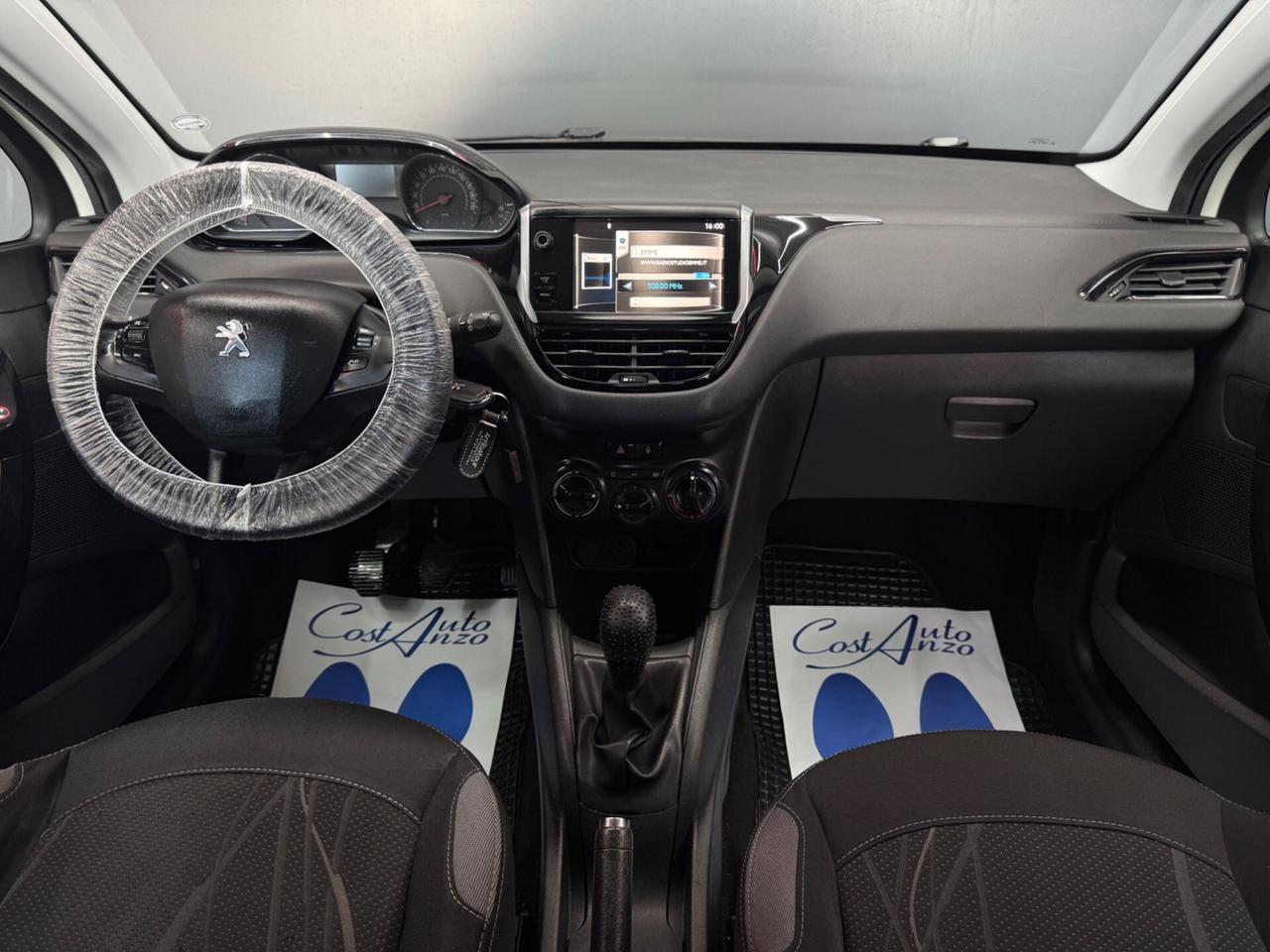Peugeot 208 1.4 HDi 68 CV Allure