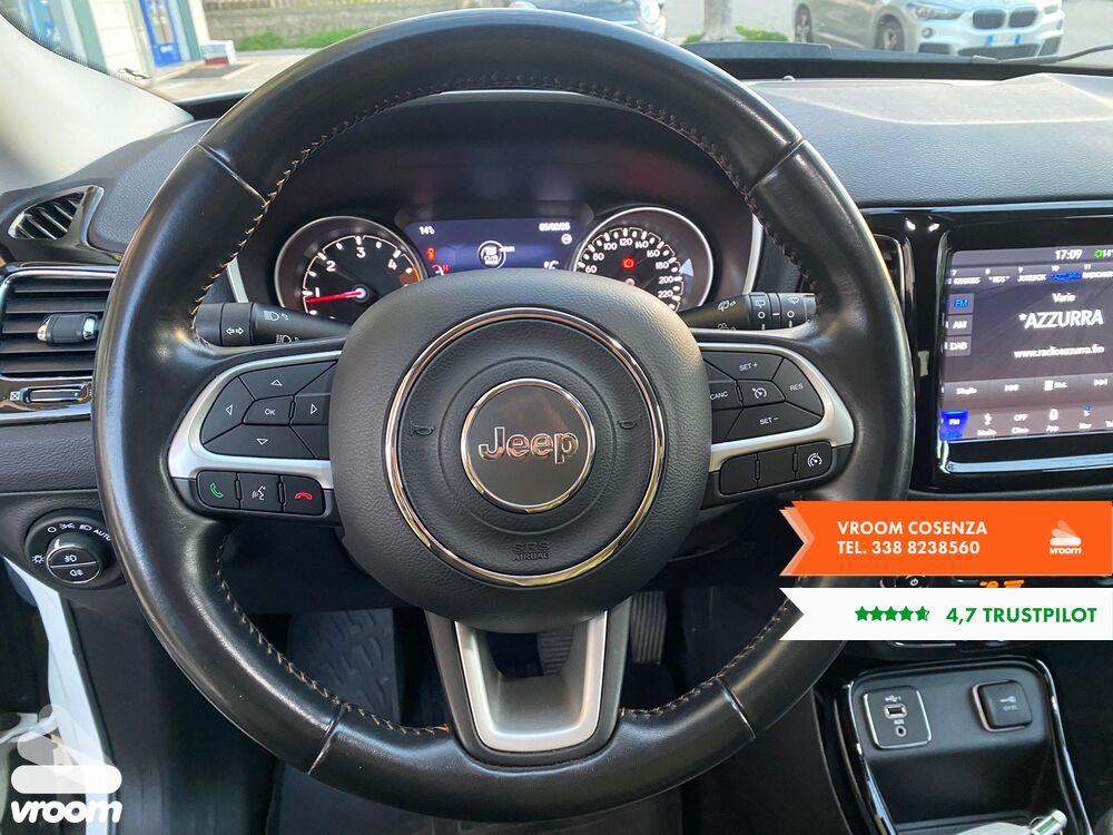 JEEP Compass 2ª serie Compass 1.6 Multijet II ...