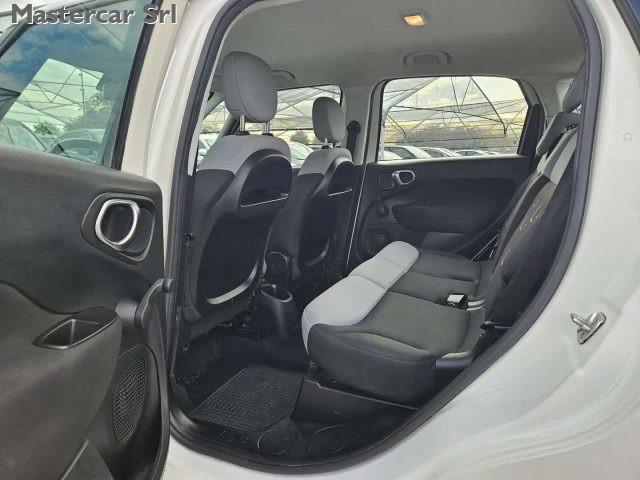 FIAT 500L 500L 1.3 mjt Pop Star 95cv - targa FF063SY
