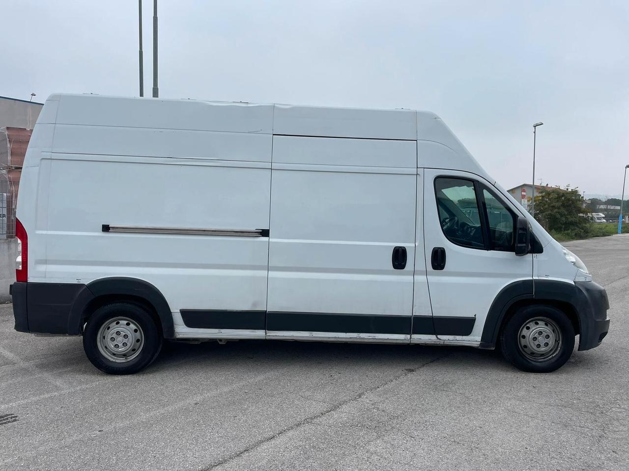 FIAT DUCATO MAXI 3.0 METANO 2013 12 MESI DI GARANZIA