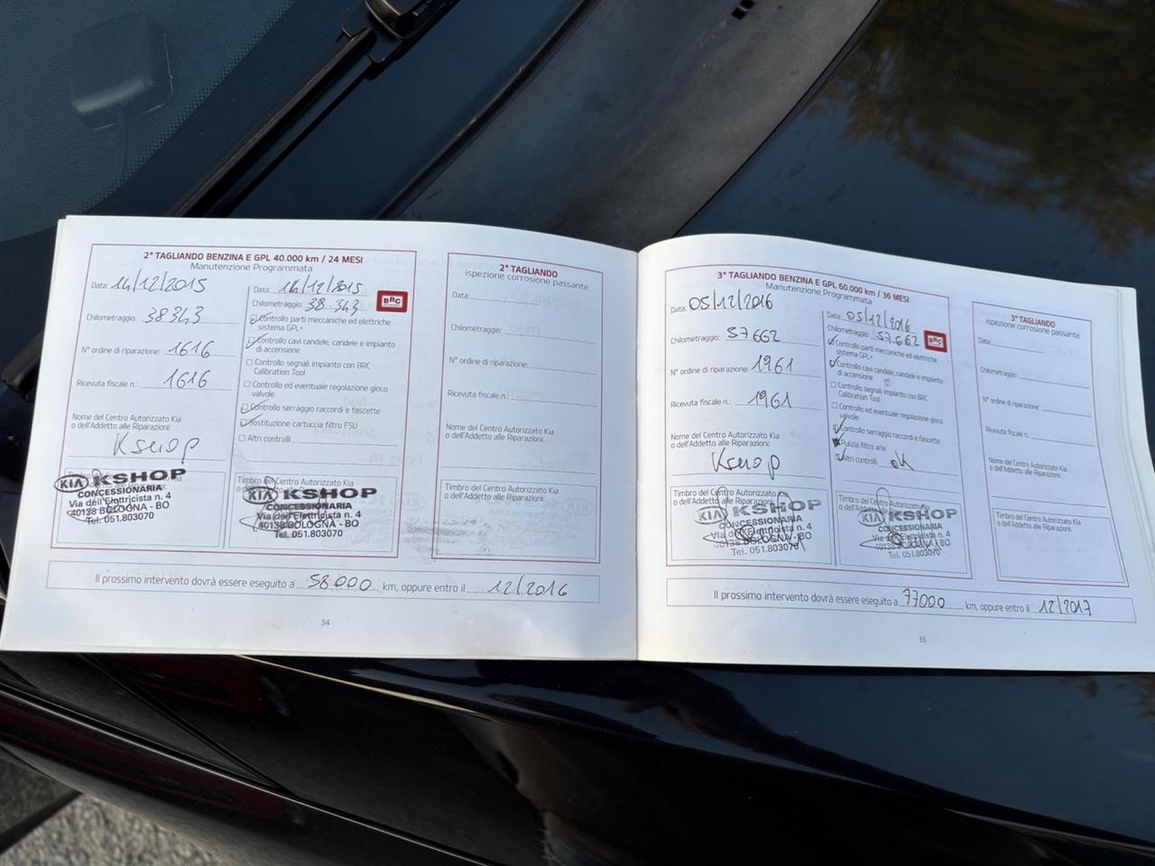 Kia Sportage 1.6 ECO GPL