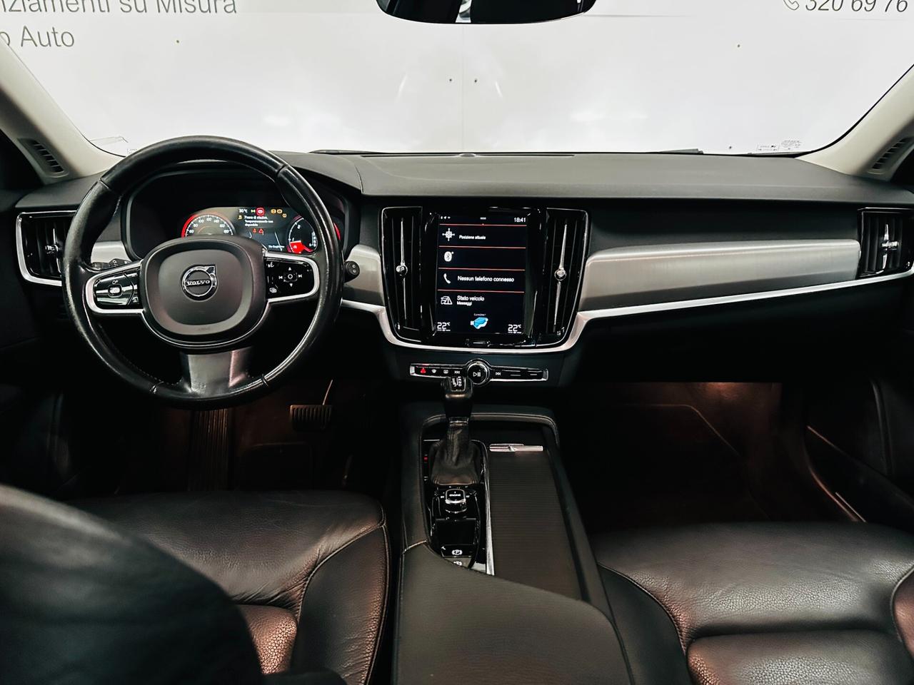 Volvo V90 D4 Geartronic Momentum 17