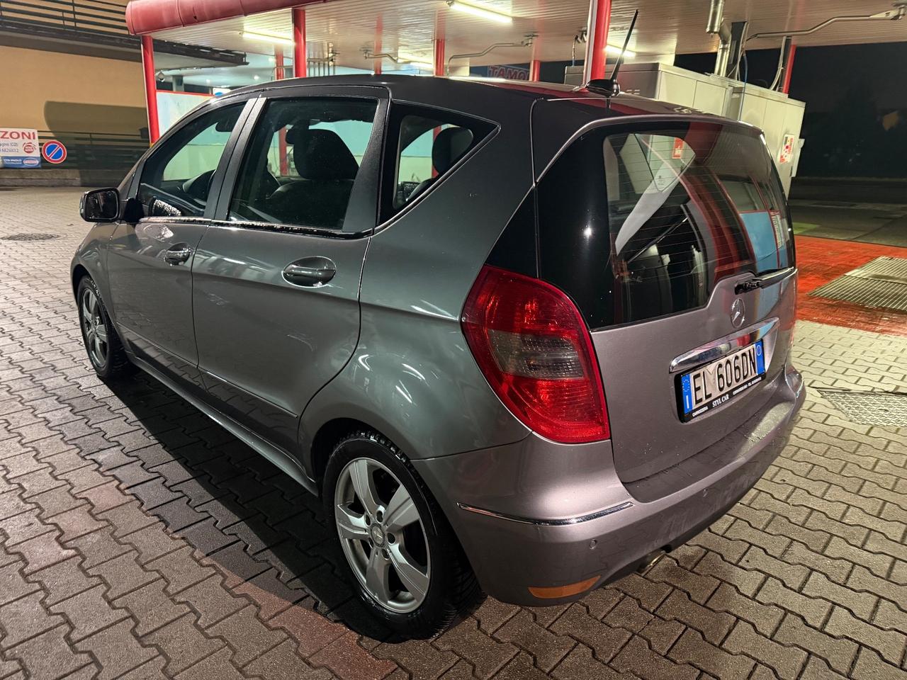 Mercedes-benz A 150 160 AUTOMATIC Executive