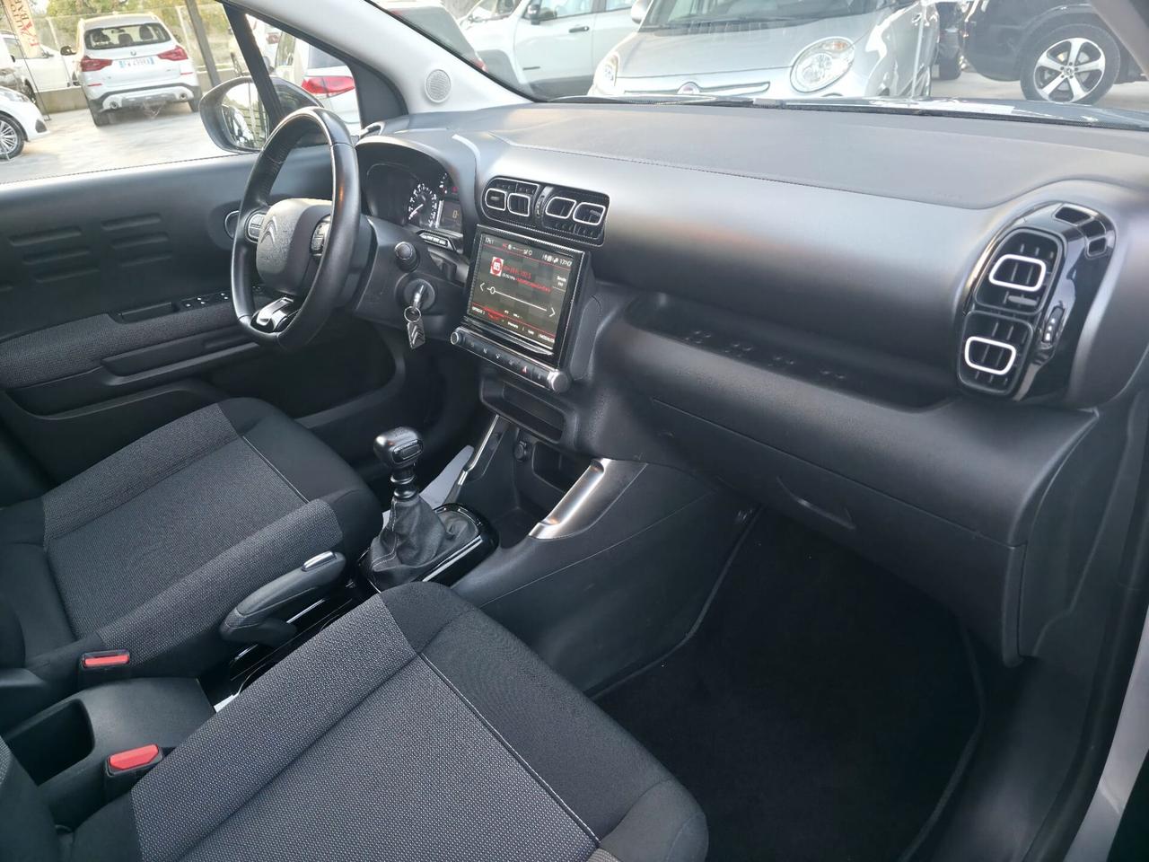 Citroen C3 Aircross BlueHDi 110 S&S Shine Pack