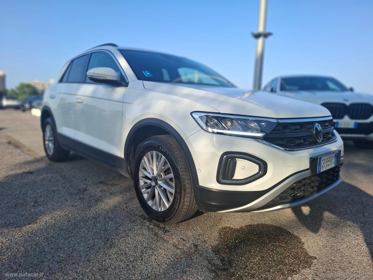 VOLKSWAGEN T-Roc 1.5 TSI ACT DSG Life