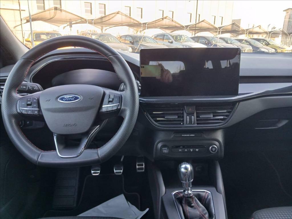 FORD Focus SW m-hybrid ST-Line X del 2022