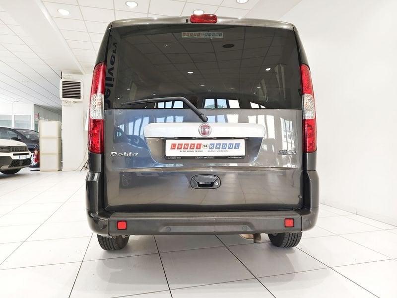 FIAT Doblò Doblo 1.3 mjt 16v Malibu *116.000 KM*