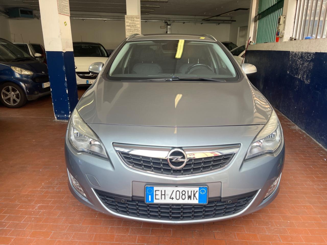 Opel Astra 1.6 115CV Sports Tourer Elective