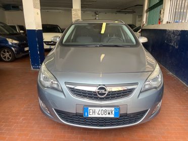 Opel Astra 1.6 115CV Sports Tourer Elective