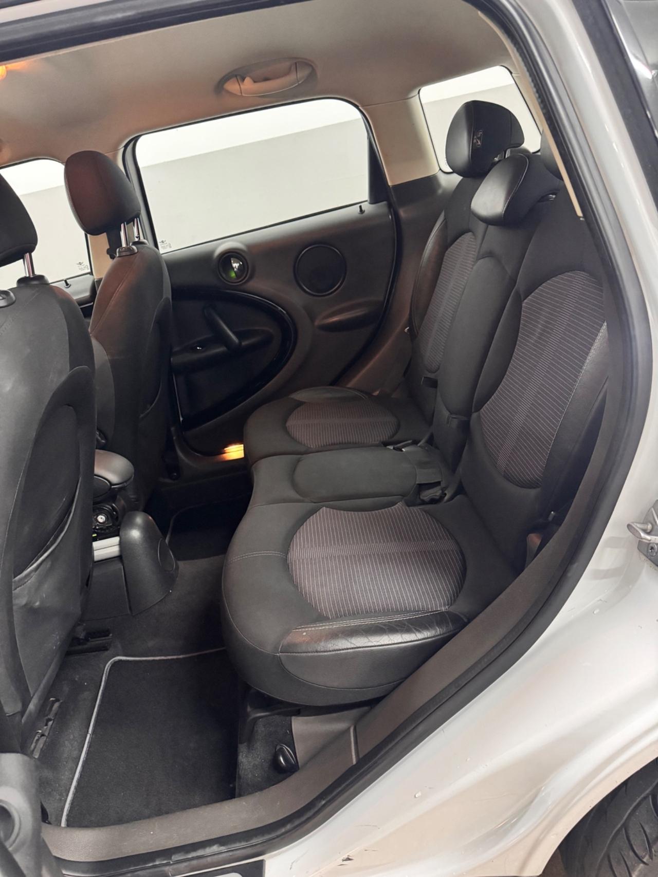 Mini Cooper Countryman SD 2.0 143 Cv S&S - 2011