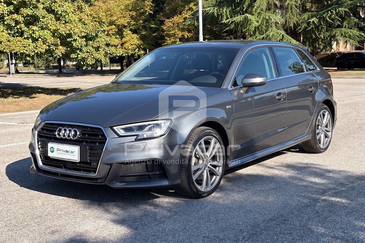 AUDI A3 SPB 35 TFSI COD S tronic Admired