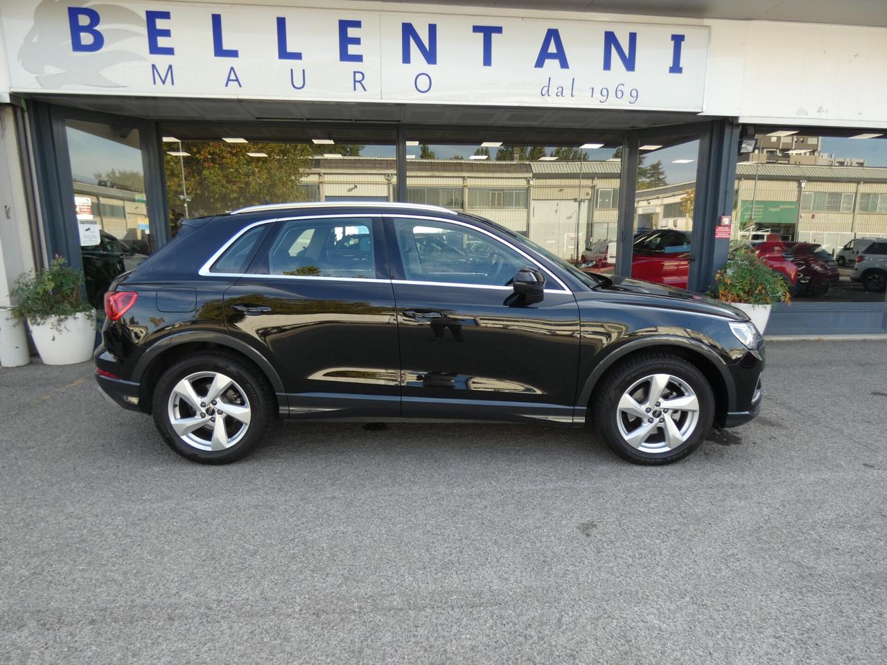 AUDI Q3 2ª serie Q3 35 TFSI Business Advanced