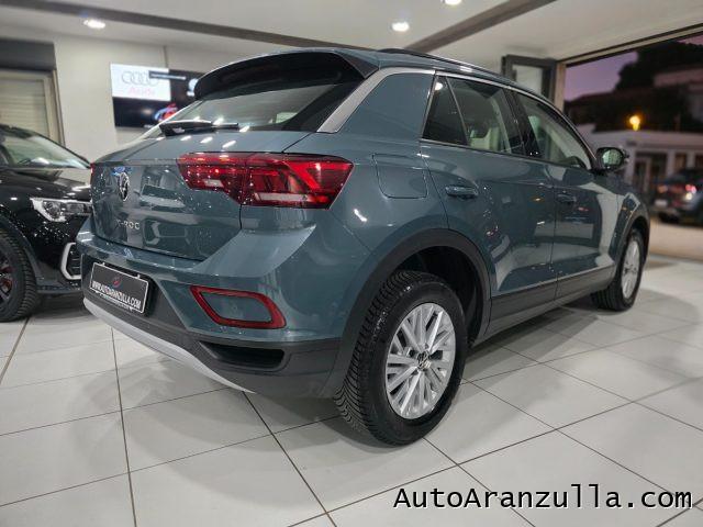 VOLKSWAGEN T-Roc 2.0 TDI SCR 150CV DSG Life Navi Fari IQ Led