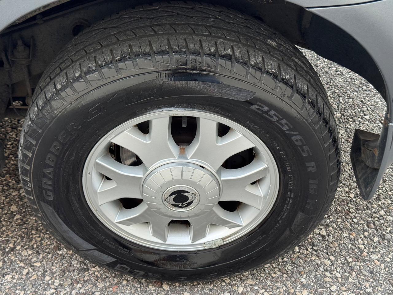 Ssangyong REXTON 2.7 XDI 165cv 4x4