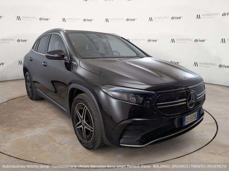 Mercedes-Benz EQA 250 PREMIUM PLUS