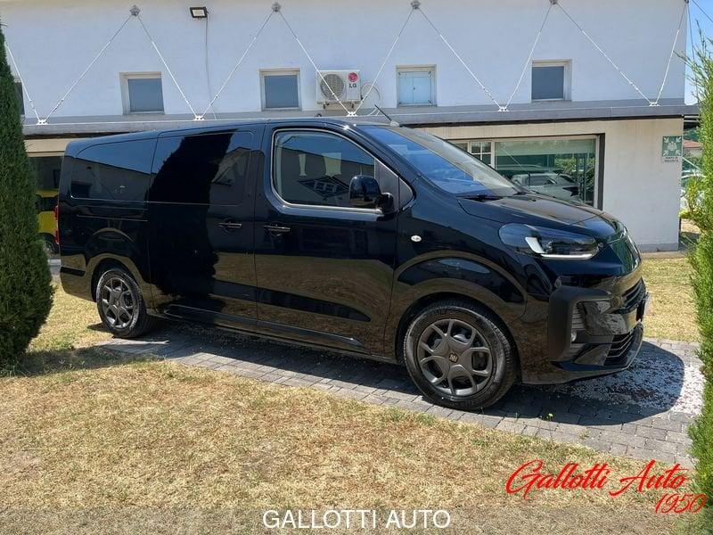 FIAT Ulysse COMBI 9p M1 L3H1 2.0 BlueHDi 180cv AT8