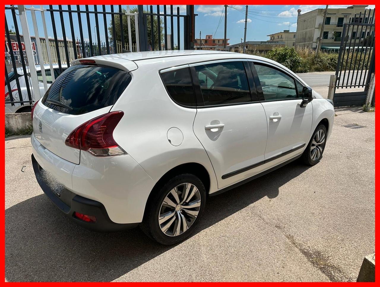 Peugeot 3008 1.6 HDi 115CV Active