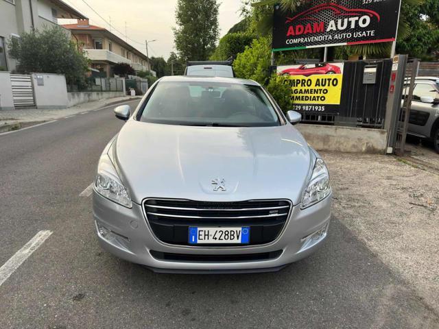 PEUGEOT 508 1.6 e-HDi 112CV cambio robotizzato S&S Business