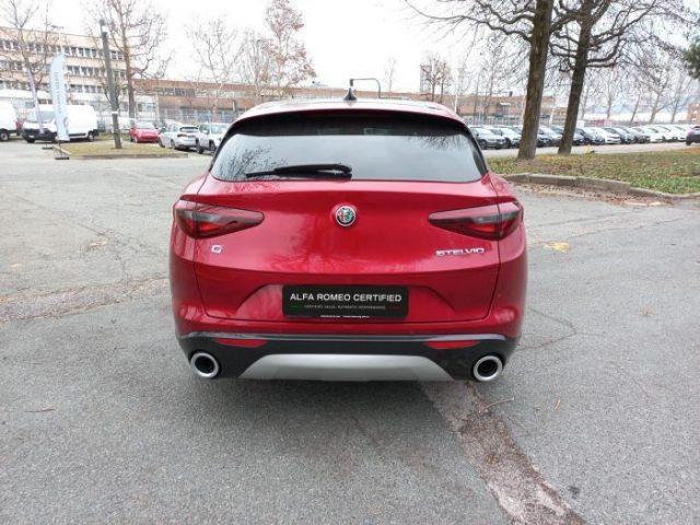 ALFA ROMEO Stelvio em 6c villa deste 20 gme 280hp