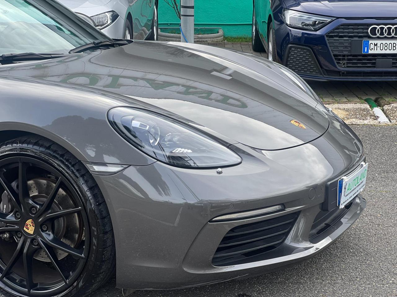 Porsche 718 Cayman 2.0 300cv pdk