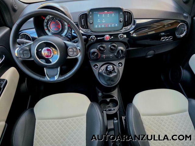 FIAT 500 1.0 Hybrid Dolcevita Pelle - Tetto Panoramico
