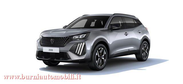 PEUGEOT 2008 Hybrid 145 e-DCS6 Allure KM 0 PRONTA CONSEGNA