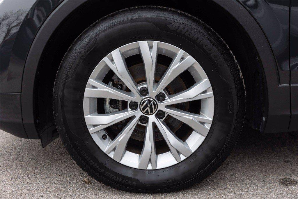 VOLKSWAGEN Tiguan 1.5 tsi Life 130cv del 2022