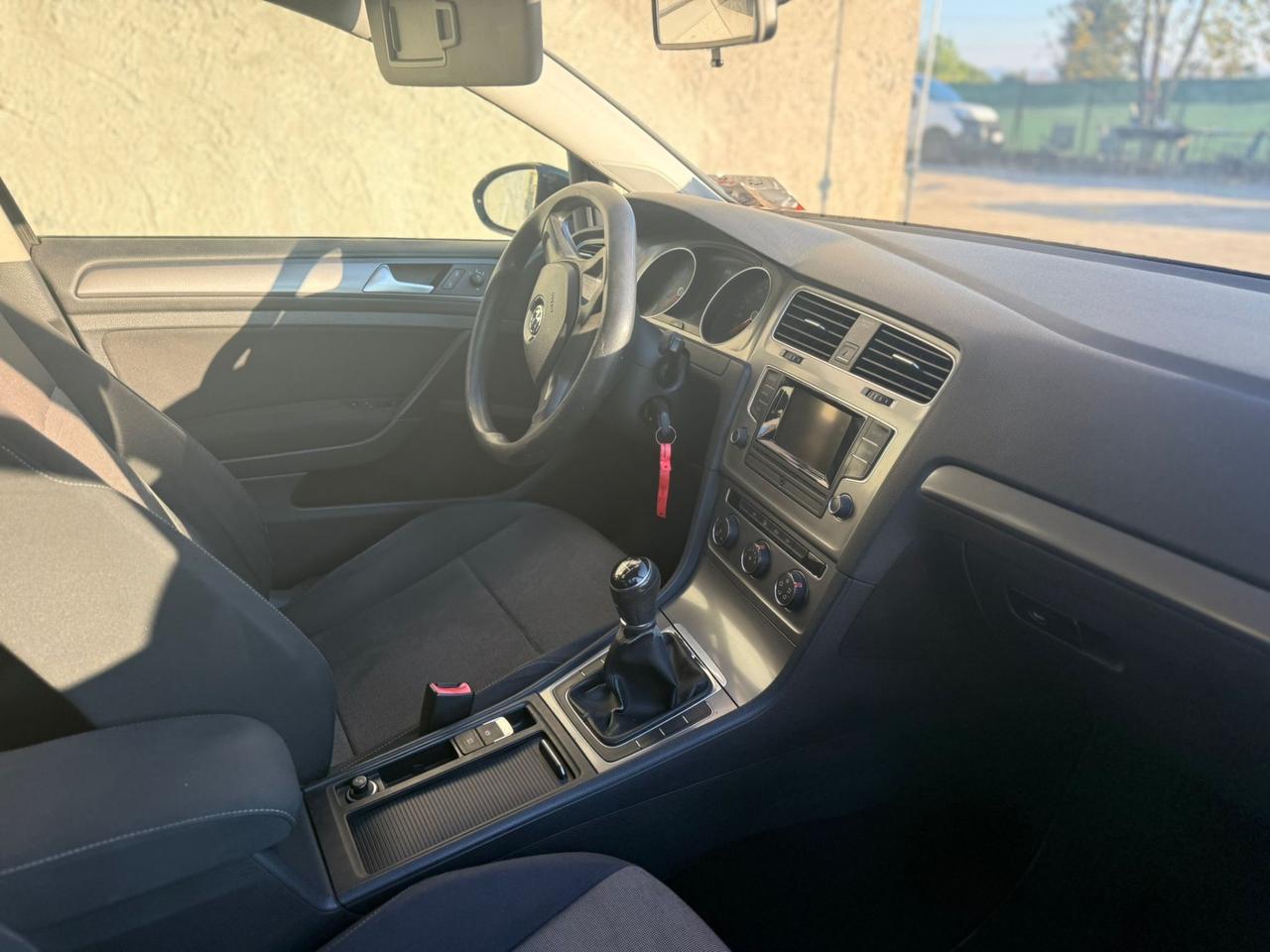 Volkswagen Golf VII 1.2 TSI 105 CV 3p. Trendline BlueMotion Technology