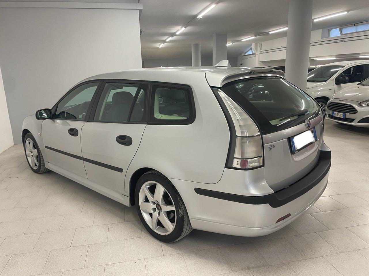 Saab 9-3 SportHatch 1.9 TiD 16V DPF Vector Perfetta