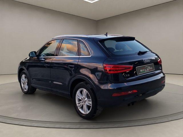 AUDI Q3 2.0 TDI