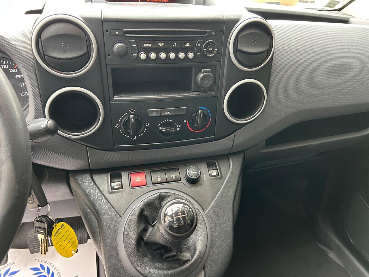 Peugeot PARTNER 1.6 HDI 3 POSTI “ COME NUOVO”