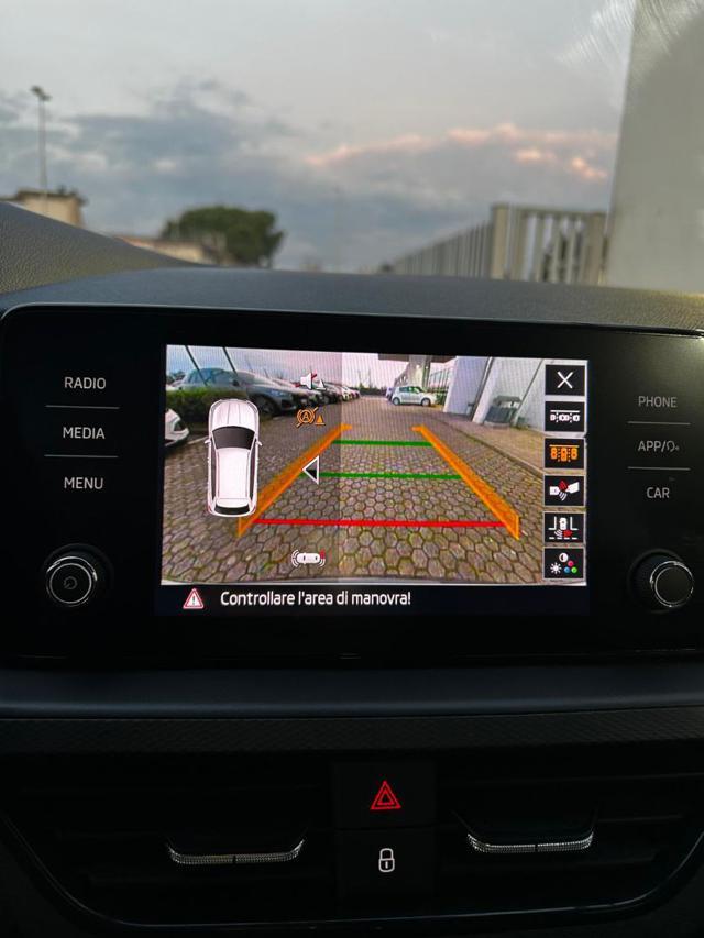 SKODA Kamiq 1.0 TSI Ambition NEO PATENTATO