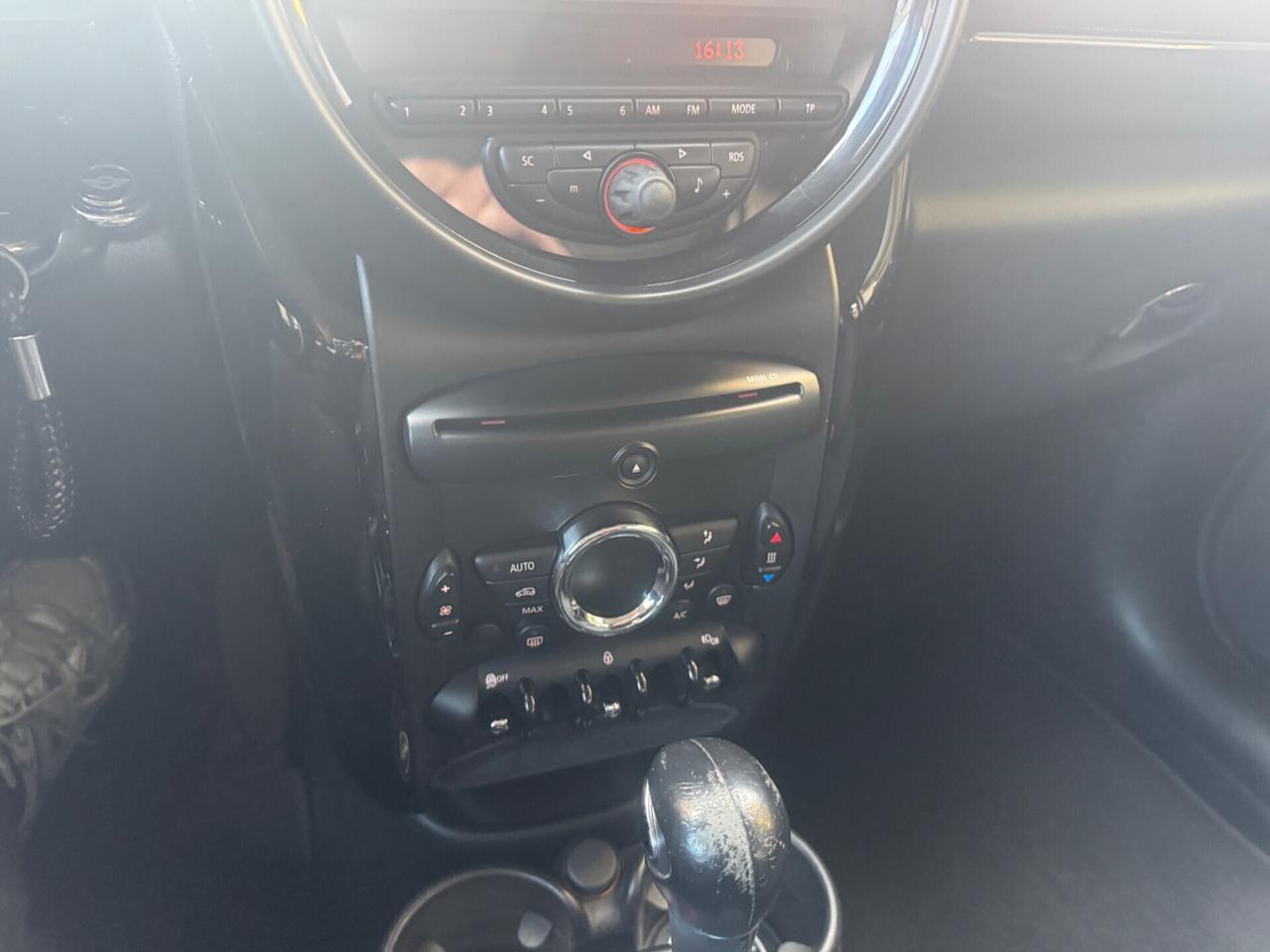 Mini Cooper D Countryman 2.0 Automatica ALL4 4X4