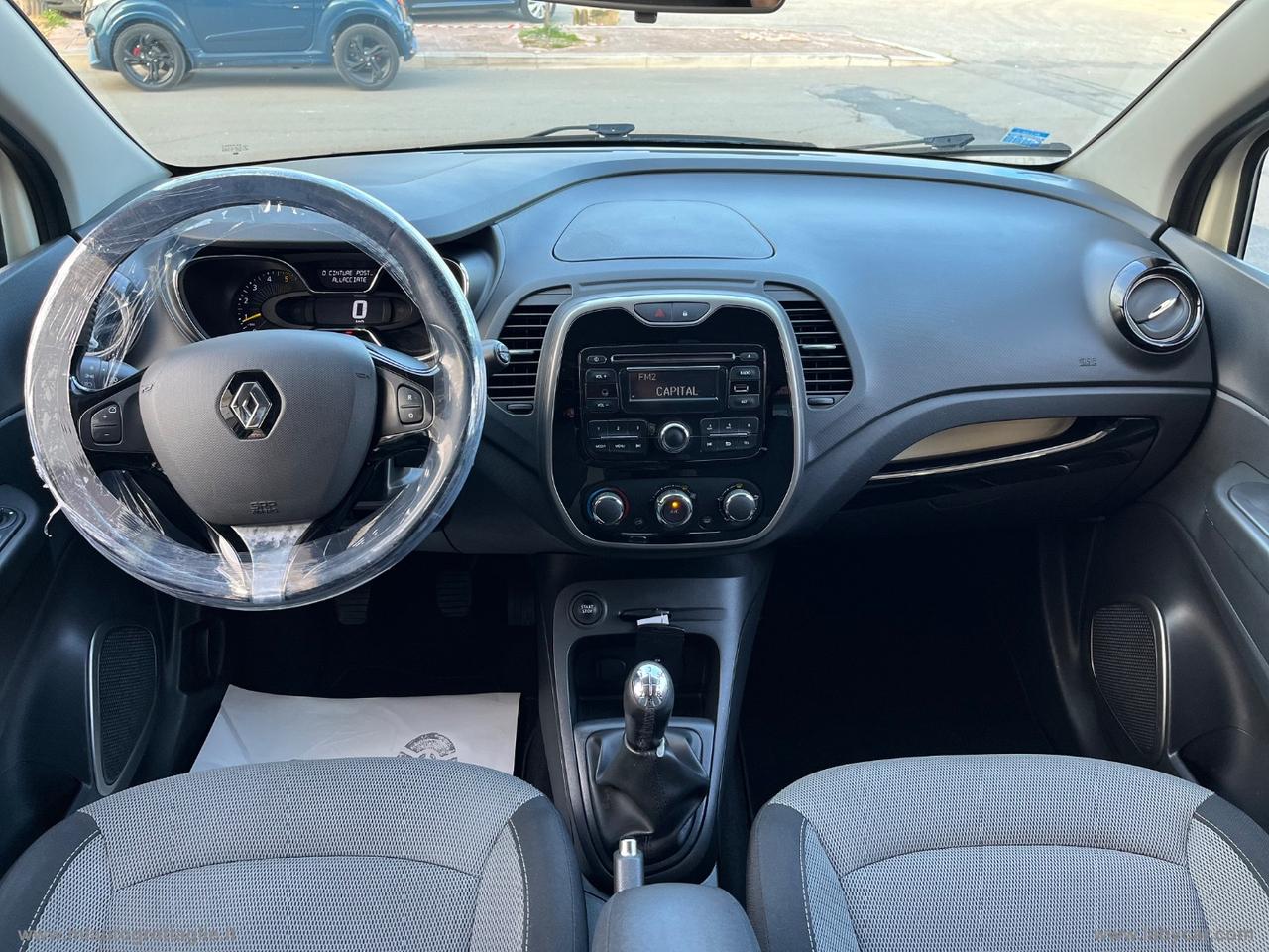 RENAULT Captur dCi 8V 90 CV S&S Energy Iconic