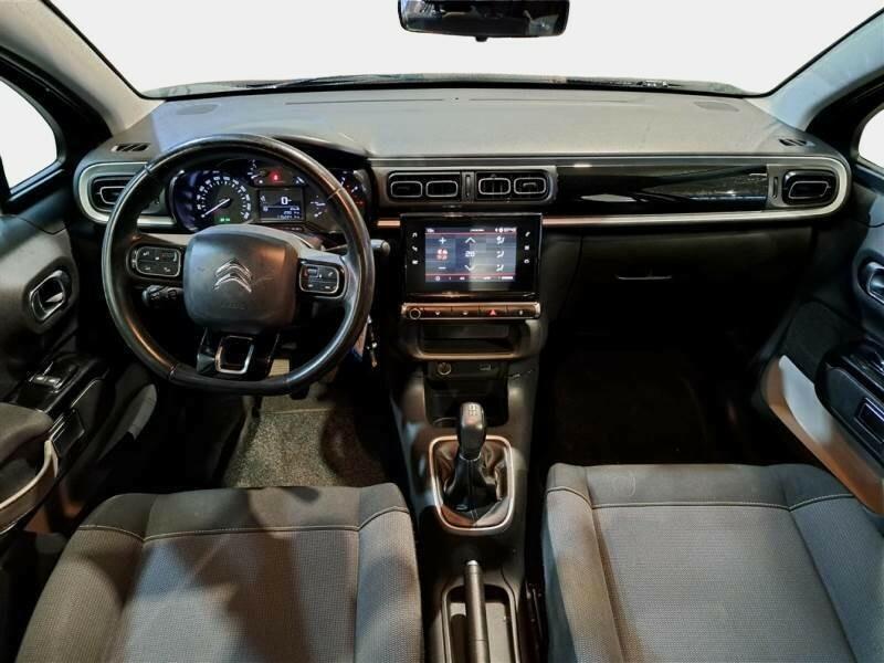 CITROEN C3 PureTech 83 S/S Shine Neo Patentati 5 PORTE