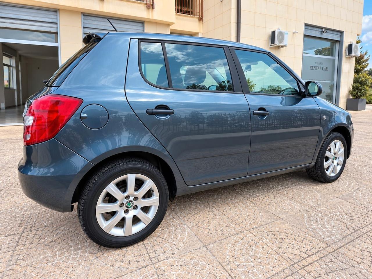 Skoda Fabia 1.2 TSI Style 60 cv IDEALE PER NEO PATENTATI