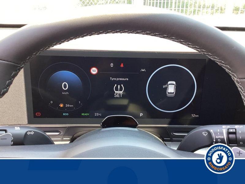 Hyundai Kona 1.6 GDI HEV XLine Plus MY25
