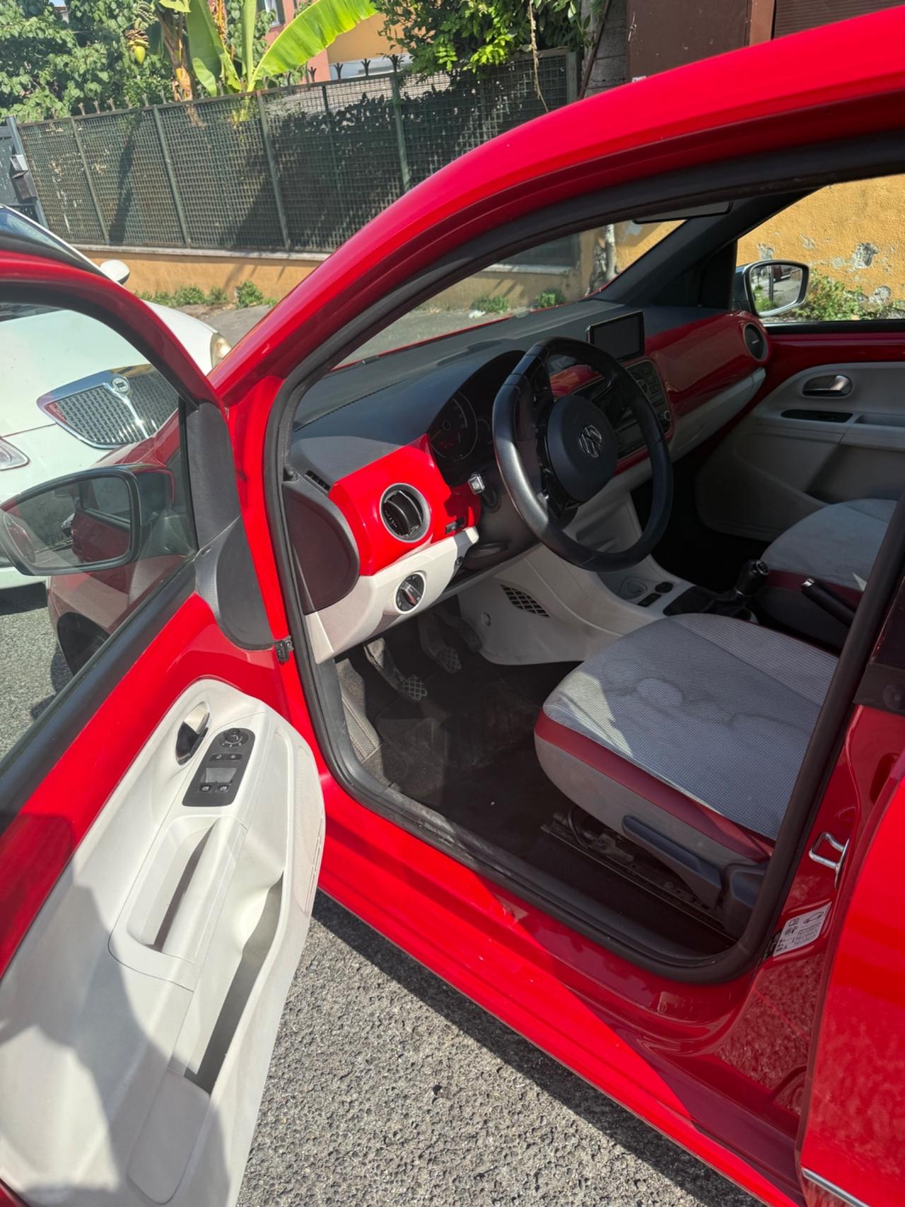 Volkswagen up! 1.0 5p. eco move up! BlueMotion Technology