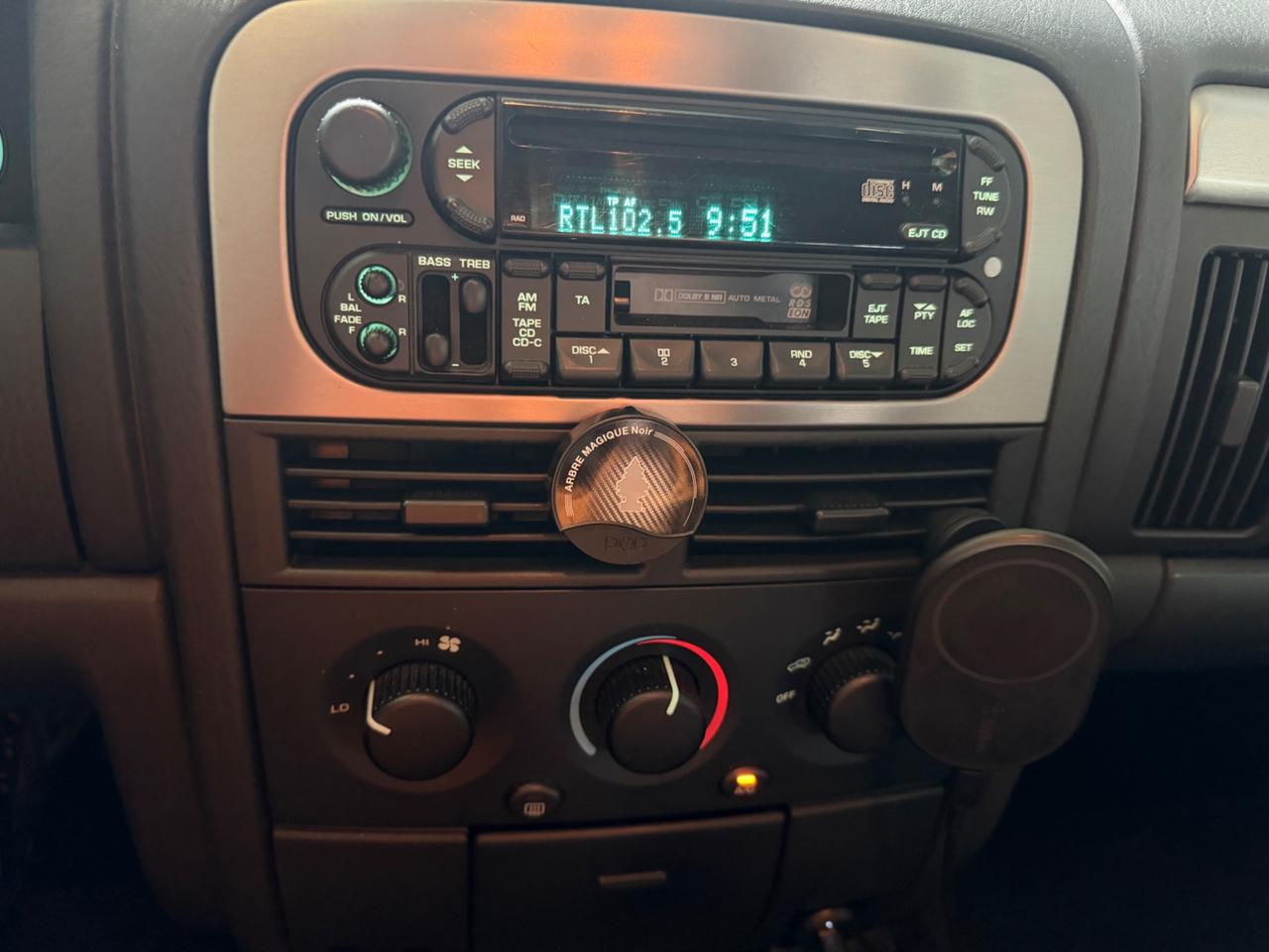 Jeep Grand Cherokee 2.7 crd 163cv — SOLO 114.000KM—