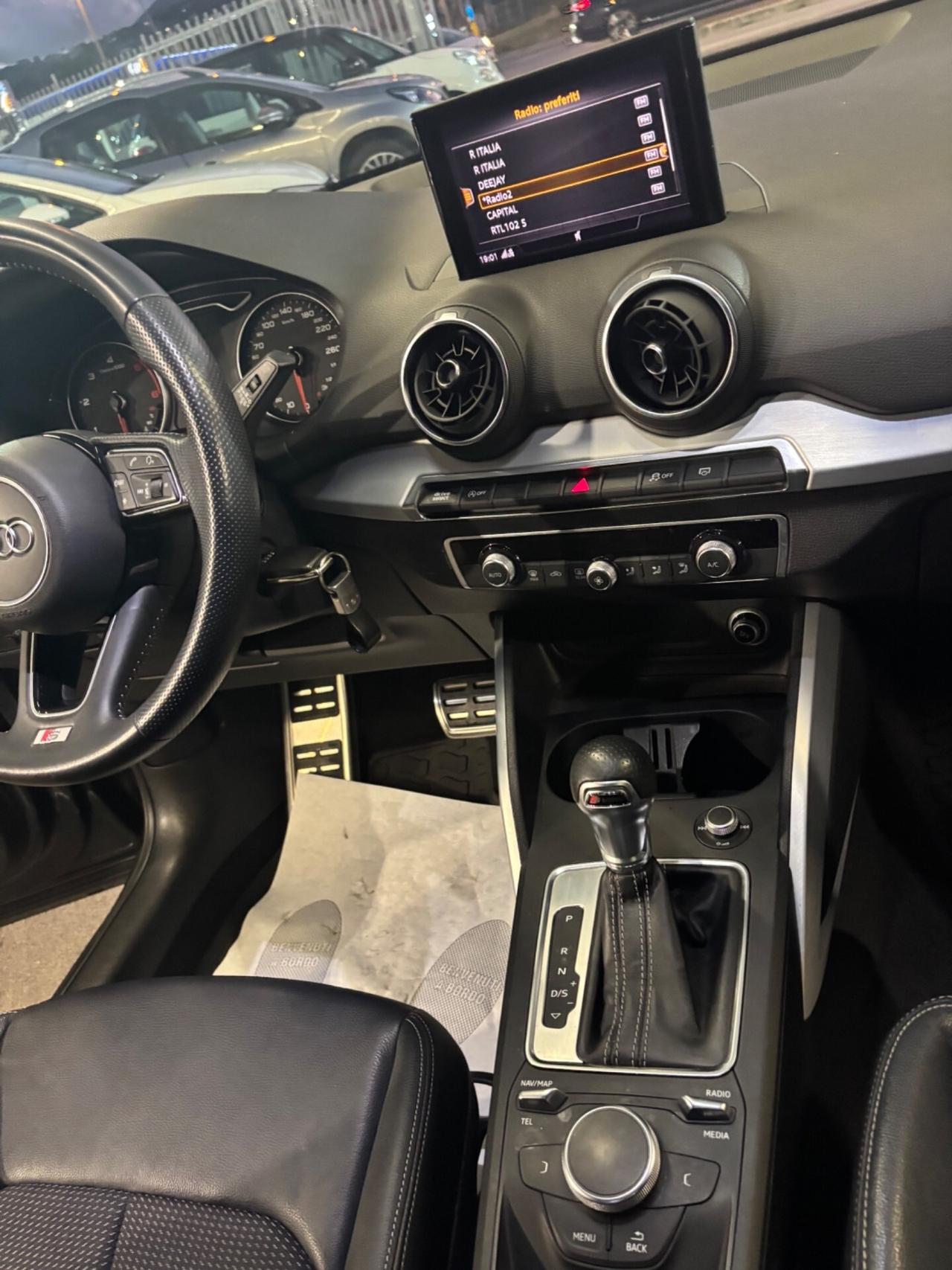 Audi Q2 2.0 TDI quattro S tronic Design