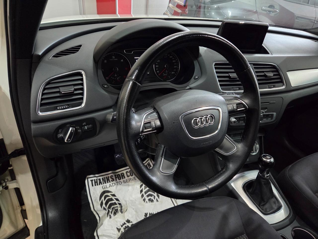 Audi Q3 2.0 TDI Advanced