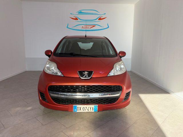 PEUGEOT 107 1.0 68CV 5p. Sweet Years