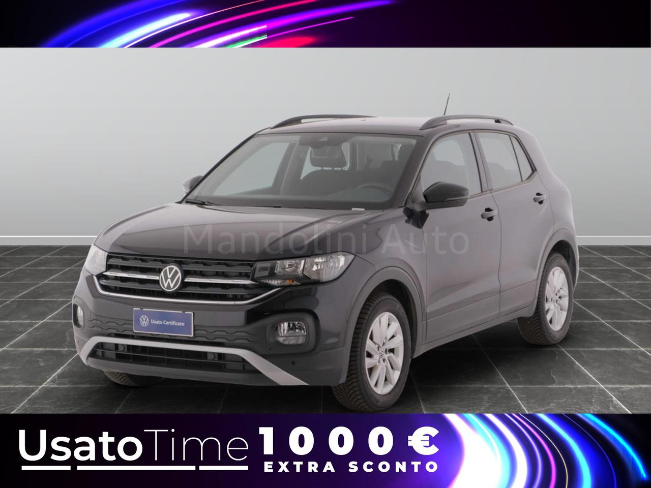 Volkswagen T-Cross 1.0 tsi 110cv style dsg