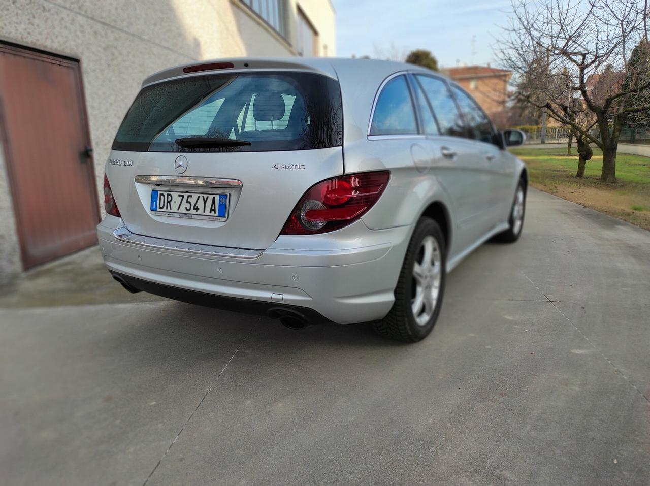 Mercedes-benz R 320 CDI cat 4Matic Premium