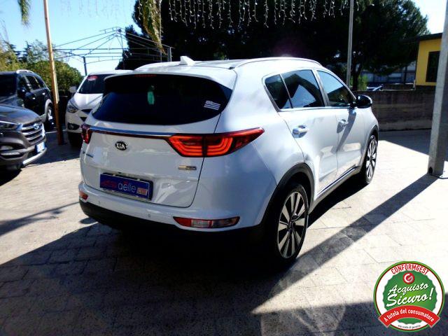 KIA Sportage 1.7 CRDI 141 CV DCT7 2WD Business Class