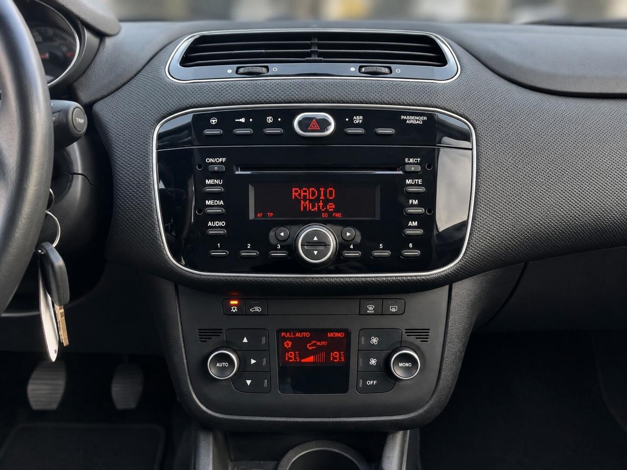 Fiat Punto 1.3 MJT II S&S 95 CV 5 porte Street
