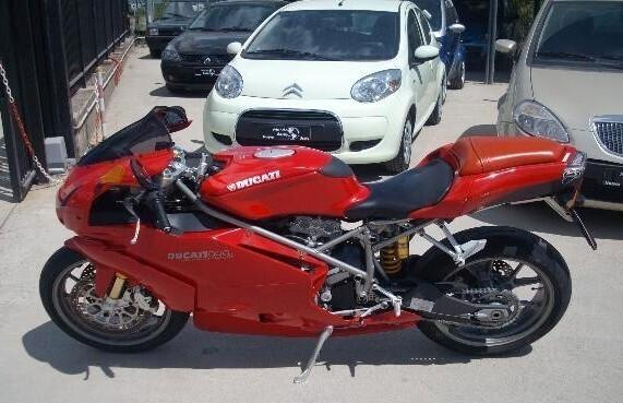 Ducati 999S